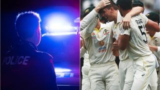 Ashes 2021: Queensland Police Trolls England Cricket Team After Australia Bowl Out Visitors For 147 at The Gabba, Tweet Goes Viral